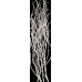 BIRCH BRANCHES 3-4' Painted White 